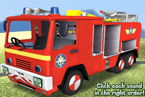 小小救生队救护车