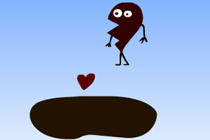 寻找遗失的爱心