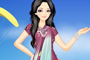 巴基斯坦民族风