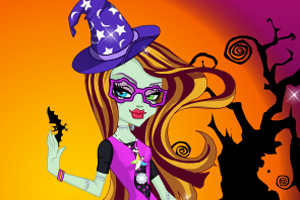 小魔女高中女巫大赛