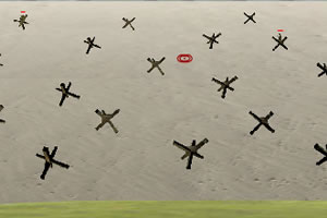 守卫奥玛哈码头