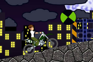 少年骇客能量球2