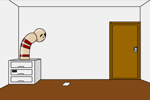 逃离古怪的房间