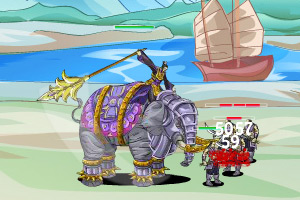 三国志王朝无敌版