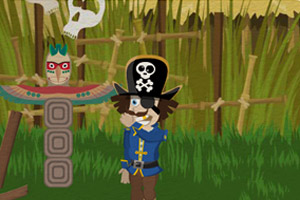 海盗船长大逃亡