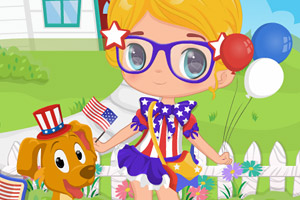 女孩的美国之旅