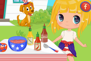 女孩的美国之旅