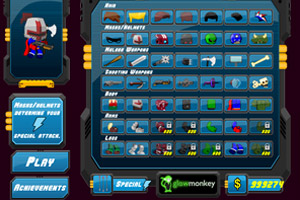 变装小孩无敌版