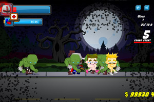 变装小孩无敌版