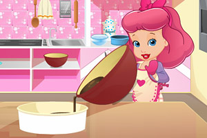 冰淇淋蛋糕制作