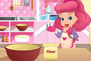 冰淇淋蛋糕制作