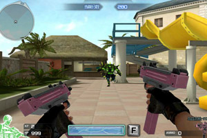 TH穿越火线1.4无敌版