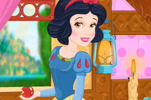 白雪公主装修新房