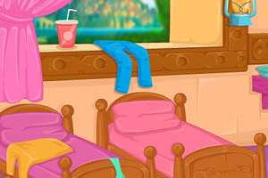 白雪公主装修新房