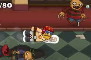 嗜血哈利无敌版