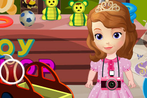 索菲亚动物园游玩