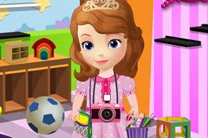 索菲亚动物园游玩