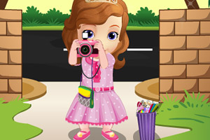 索菲亚动物园游玩