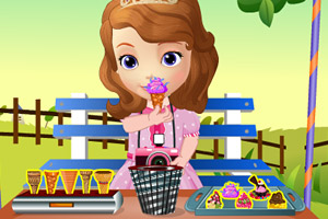 索菲亚动物园游玩