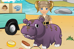 艾玛动物园体验