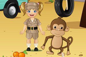 艾玛动物园体验