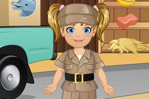 艾玛动物园体验