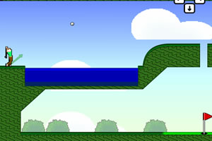 精准高尔夫双人版