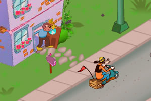 高飞送热狗中文版