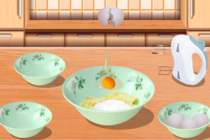 萨拉的巧克力蛋糕