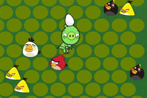 愤怒的小鸟前传