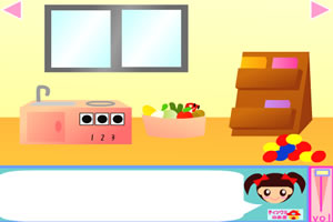 逃出圣诞玩具房间