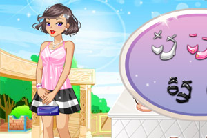 夏日午后的女孩2