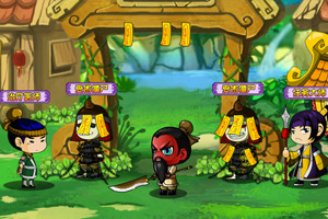 新三国大战僵尸无敌版