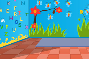 布置幼稚园教室