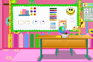 布置幼稚园教室