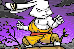 兔子大战熊猫无敌版