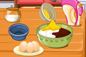 巧克力奶油饼干