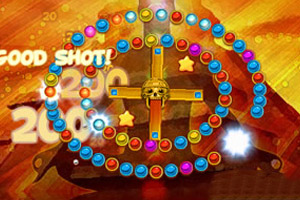 埃及图腾球2选关版