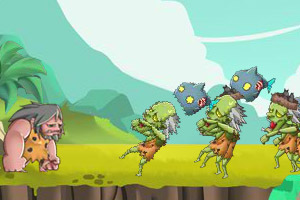 侏罗纪僵尸选关版