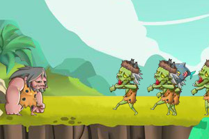 侏罗纪僵尸选关版