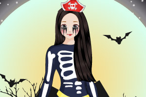 万圣节化妆派对