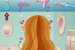 罂粟女孩大变身