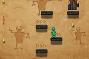 蜥蜴闯关选关版