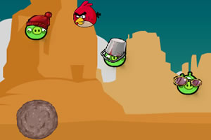 小鸟大战火星猪