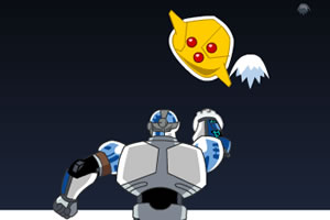 外太空机械战警