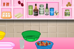 教你做圣诞蛋糕