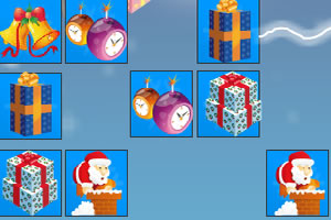 圣诞快乐连连看