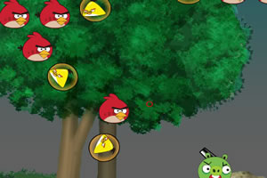 愤怒的小猪射击