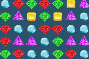 经典宝石对对碰2