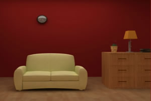 逃离朋友的房间